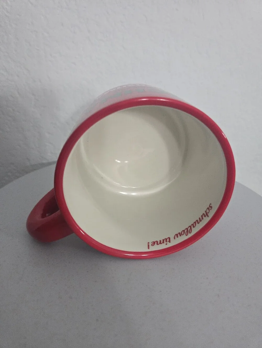 Target Bullseye Playground 🎯 Christmas Holiday Mug Coffee Cup schmallow time!